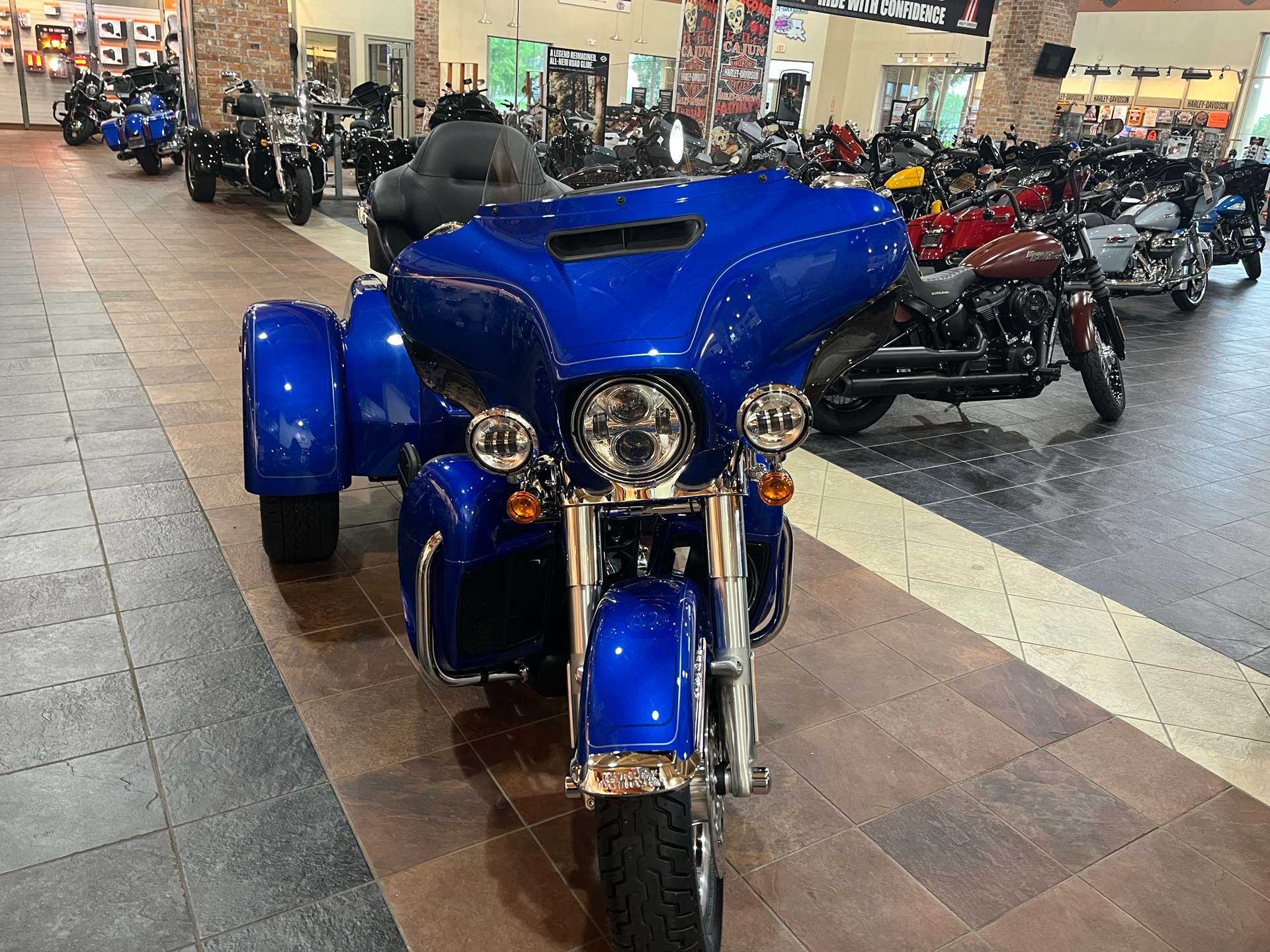 2024 Harley-Davidson Tri Glide® Ultra in Scott, Louisiana - Photo 4