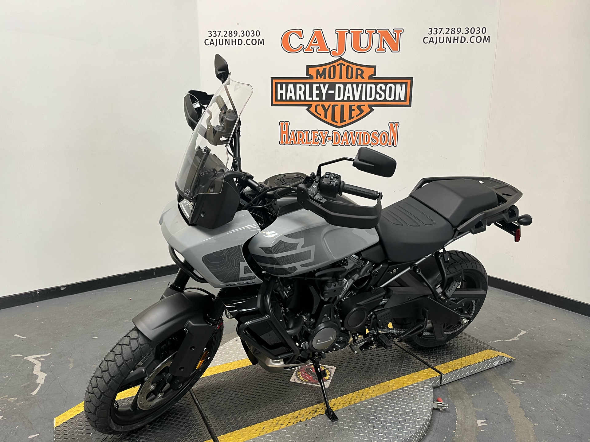 2024 Harley-Davidson Pan America® 1250 Special in Scott, Louisiana - Photo 6