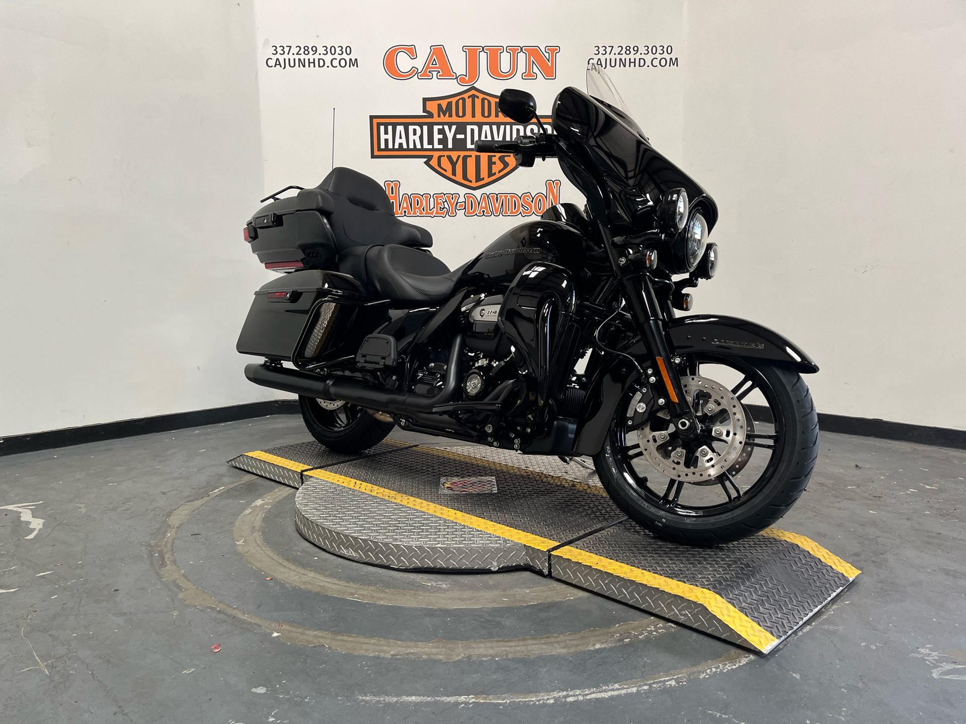 2022 Harley-Davidson Ultra Limited in Scott, Louisiana - Photo 4