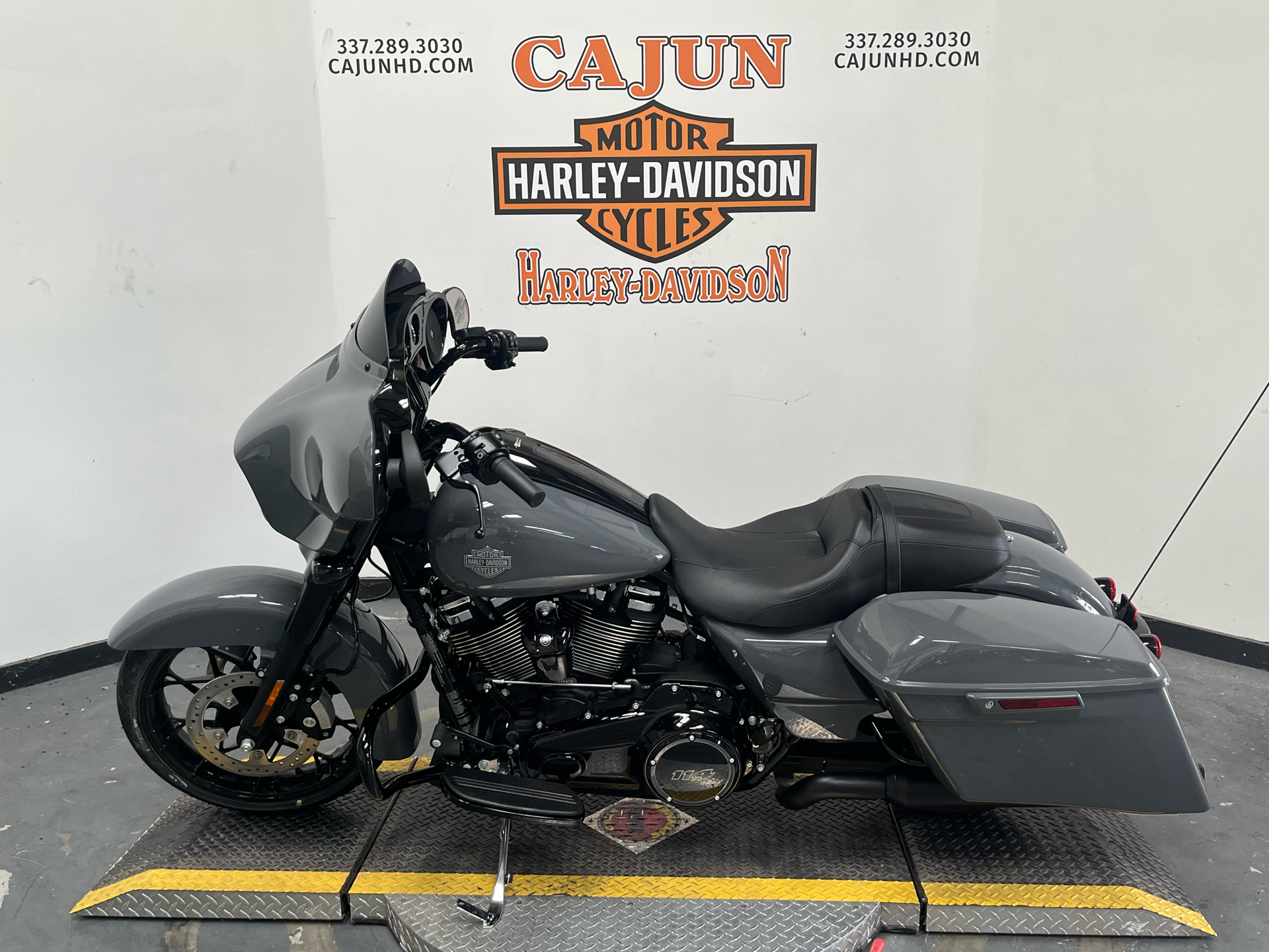 2022 Harley-Davidson Street Glide® Special in Scott, Louisiana - Photo 7