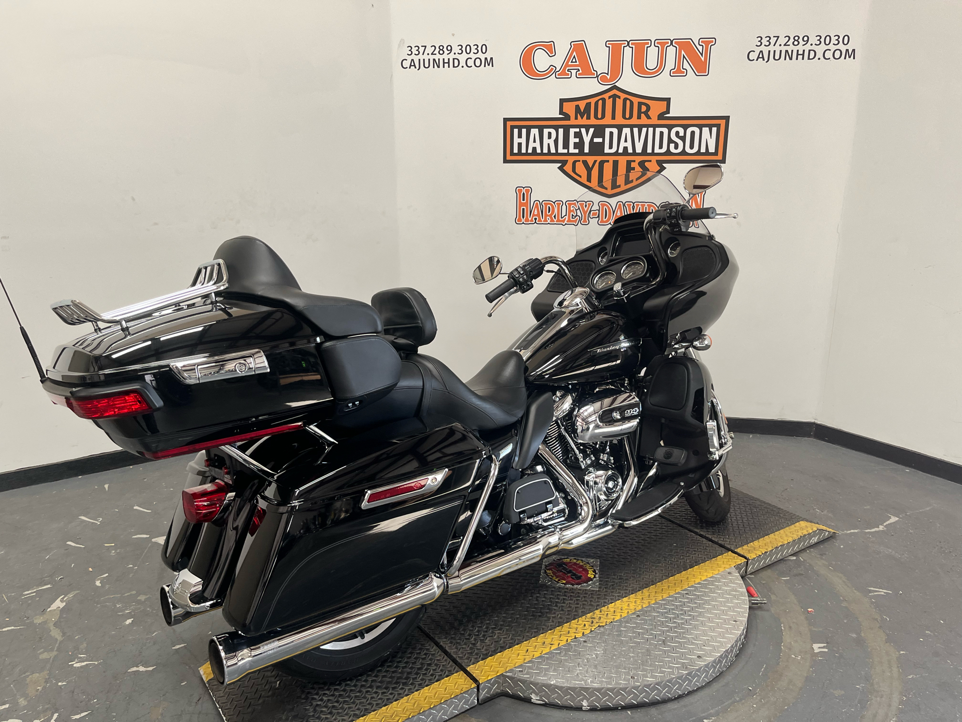 2019 Harley-Davidson Road Glide® Ultra in Scott, Louisiana - Photo 3