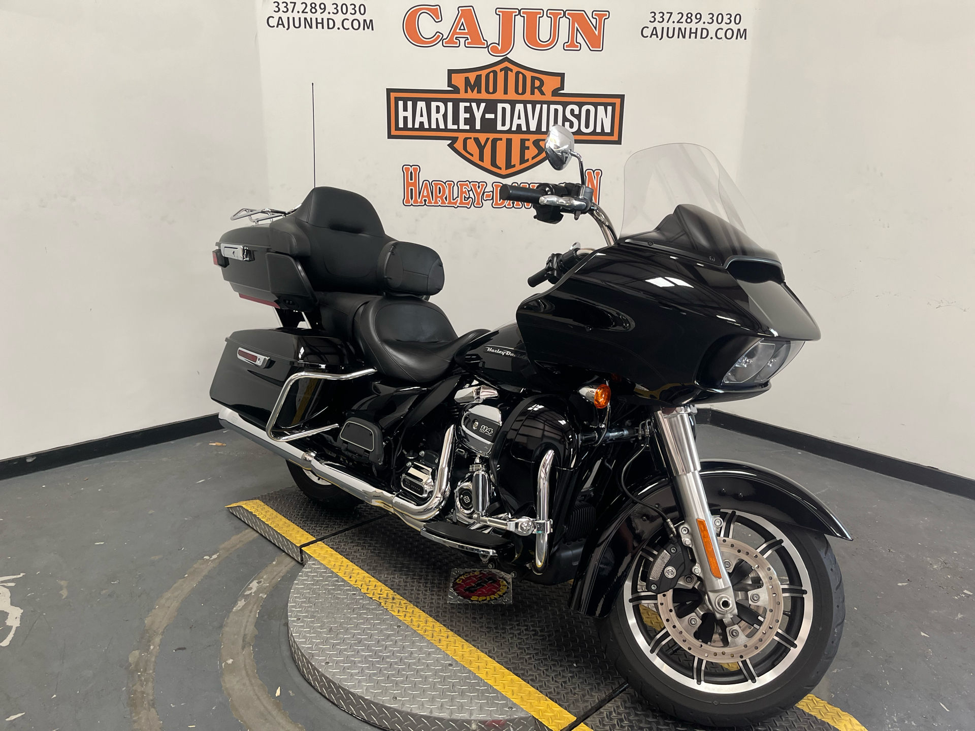 2019 Harley-Davidson Road Glide® Ultra in Scott, Louisiana - Photo 4