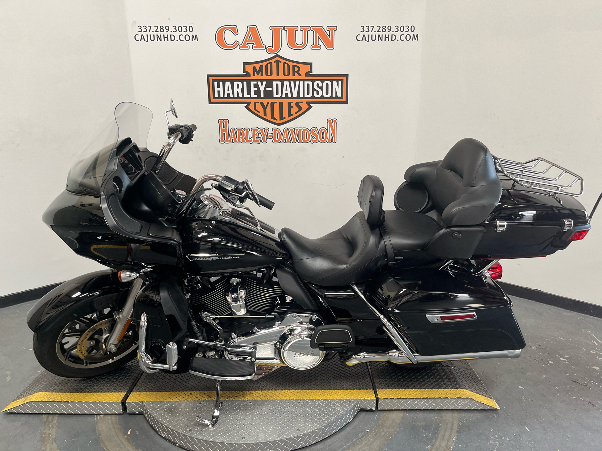 2019 Harley-Davidson Road Glide® Ultra in Scott, Louisiana - Photo 7