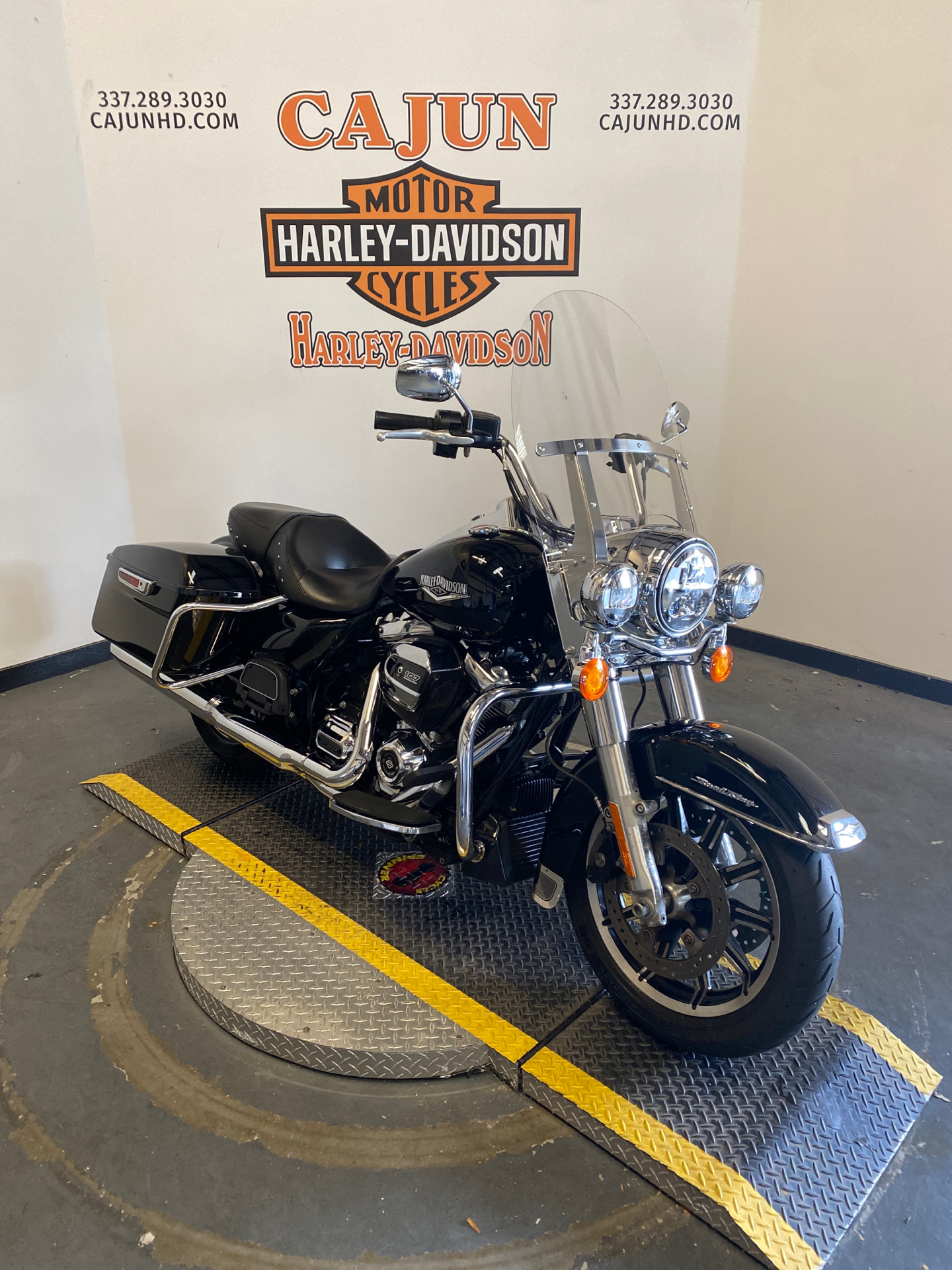2019 Harley-Davidson Road King® black - Photo 6