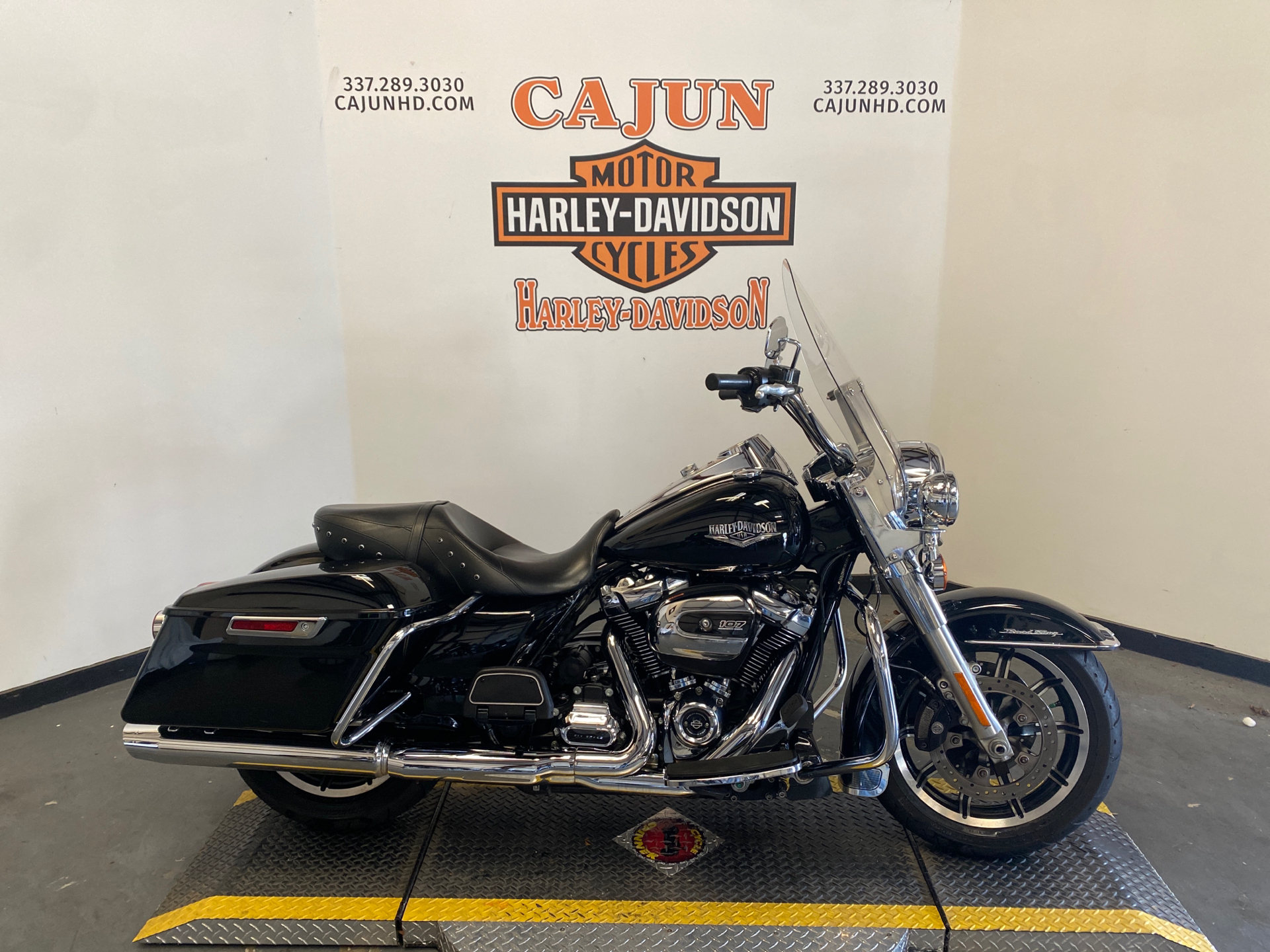 2019 Harley-Davidson Road King - Photo 1