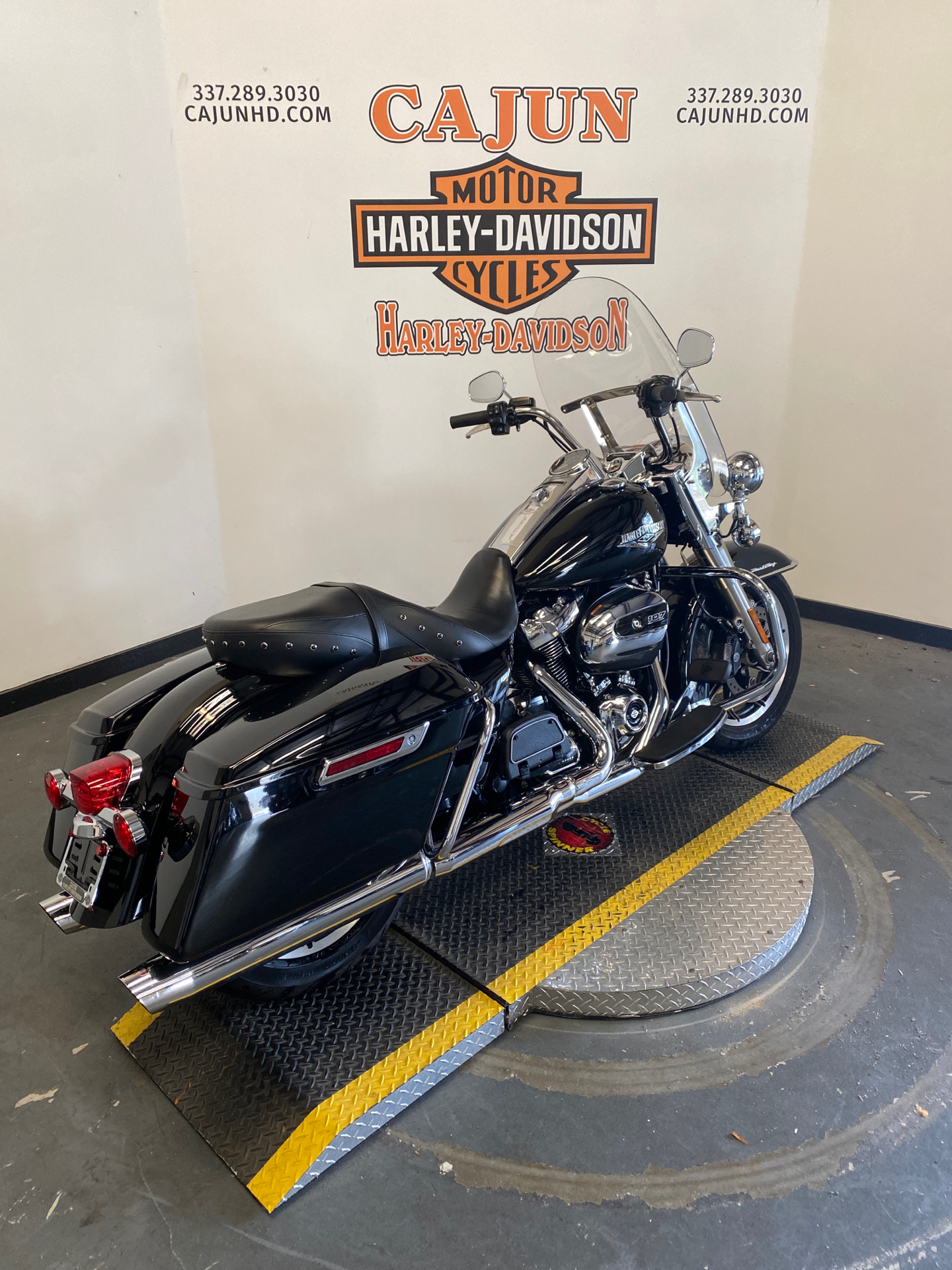 2019 Harley-Davidson Road King® used - Photo 7