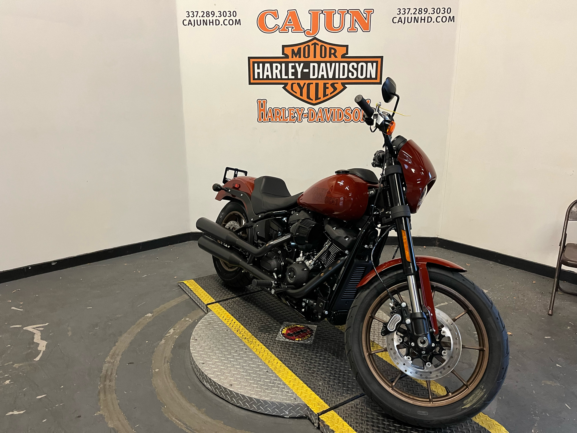 2024 Harley-Davidson FXLRS in Scott, Louisiana - Photo 4