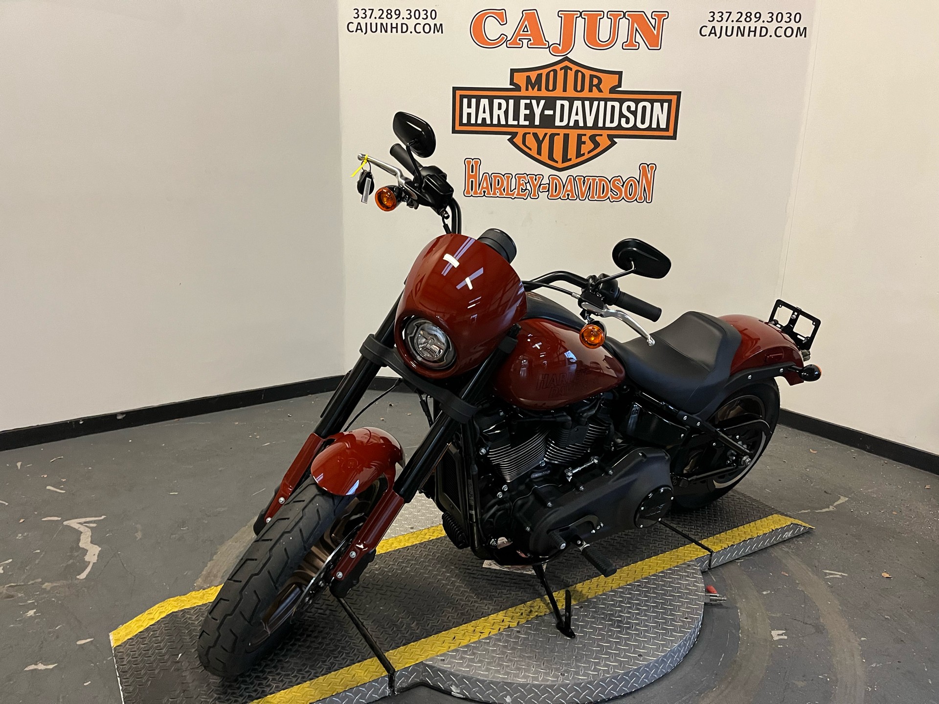 2024 Harley-Davidson FXLRS in Scott, Louisiana - Photo 6