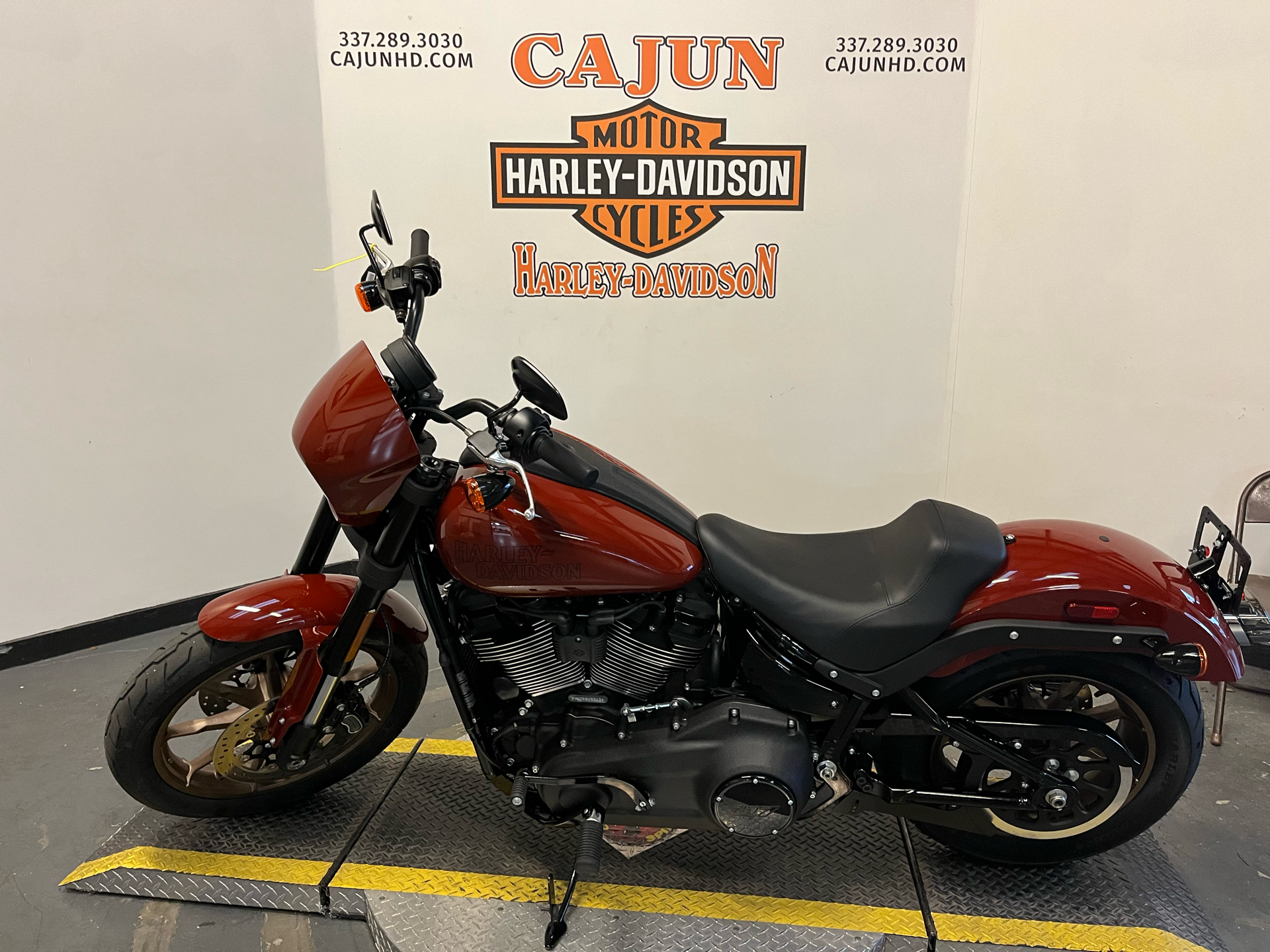 2024 Harley-Davidson FXLRS in Scott, Louisiana - Photo 7