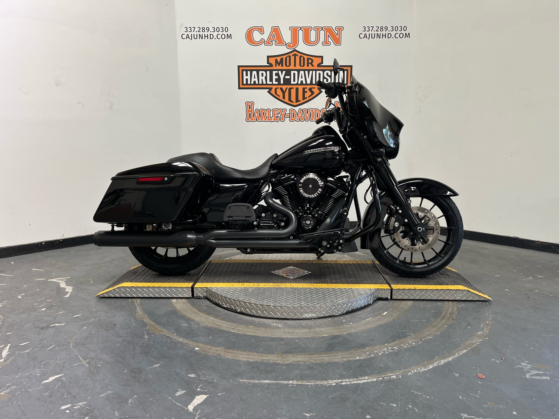 2019 Harley-Davidson Street Glide® Special in Scott, Louisiana - Photo 1
