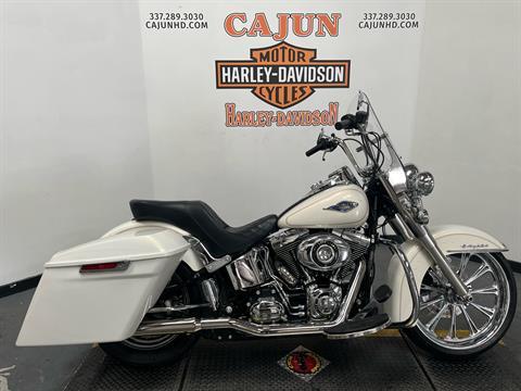 2014 Harley-Davidson Heritage Softail® Classic in Scott, Louisiana - Photo 1