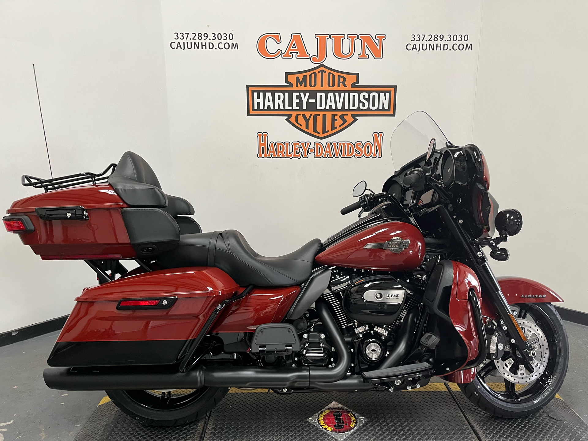 2024 Harley-Davidson Ultra Limited in Scott, Louisiana - Photo 1