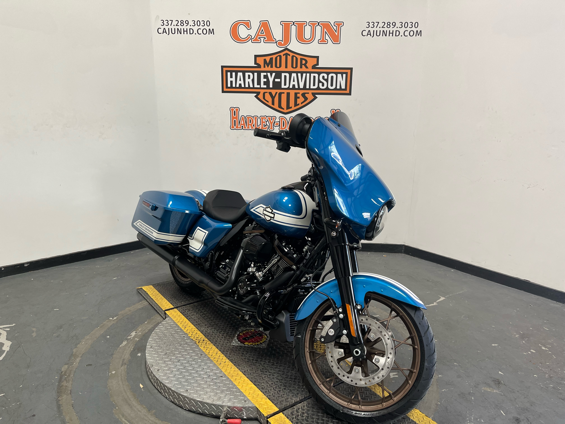 2023 Harley-Davidson Street Glide® ST in Scott, Louisiana - Photo 6
