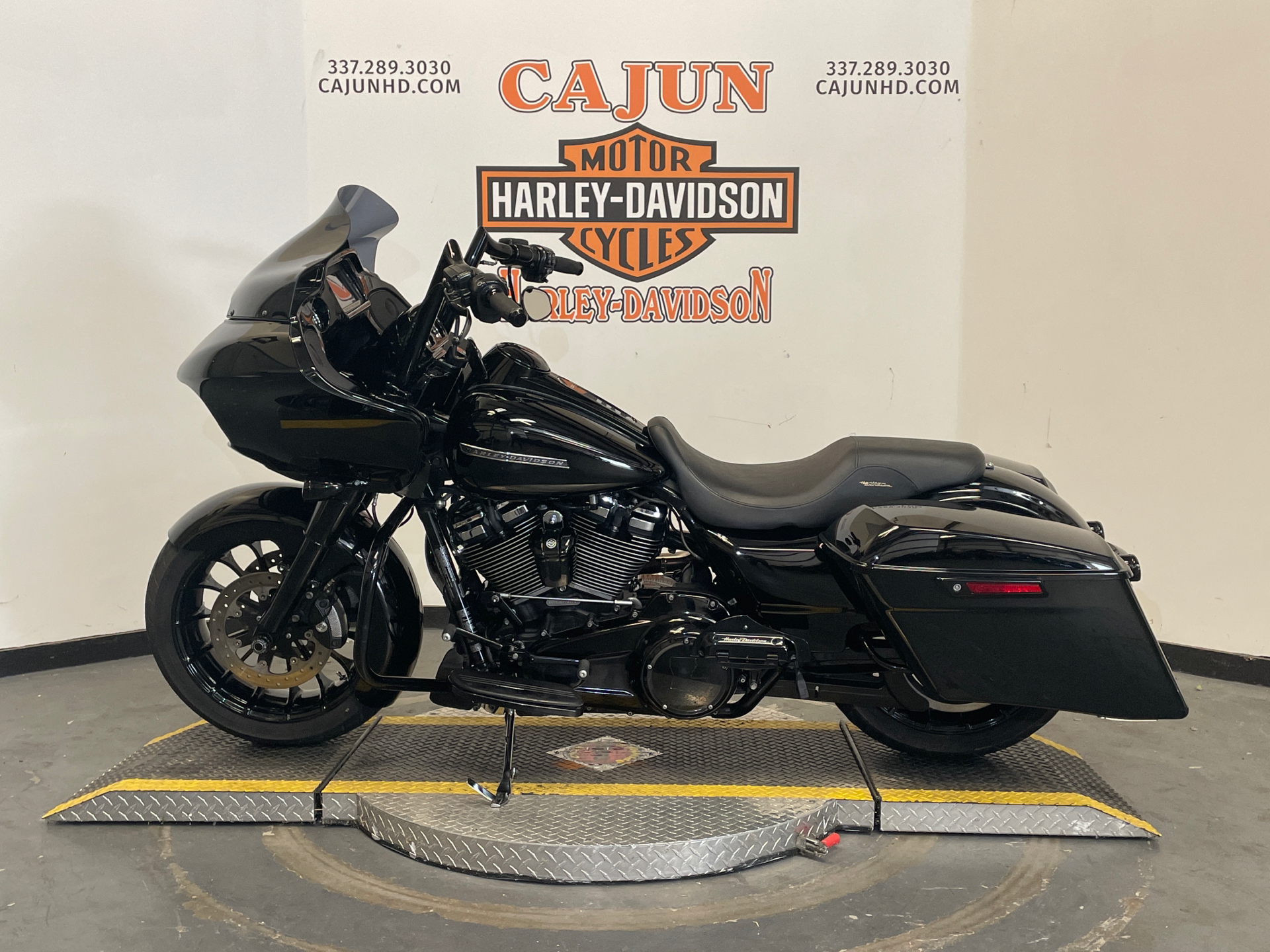 2018 Harley-Davidson Road Glide black - Photo 4