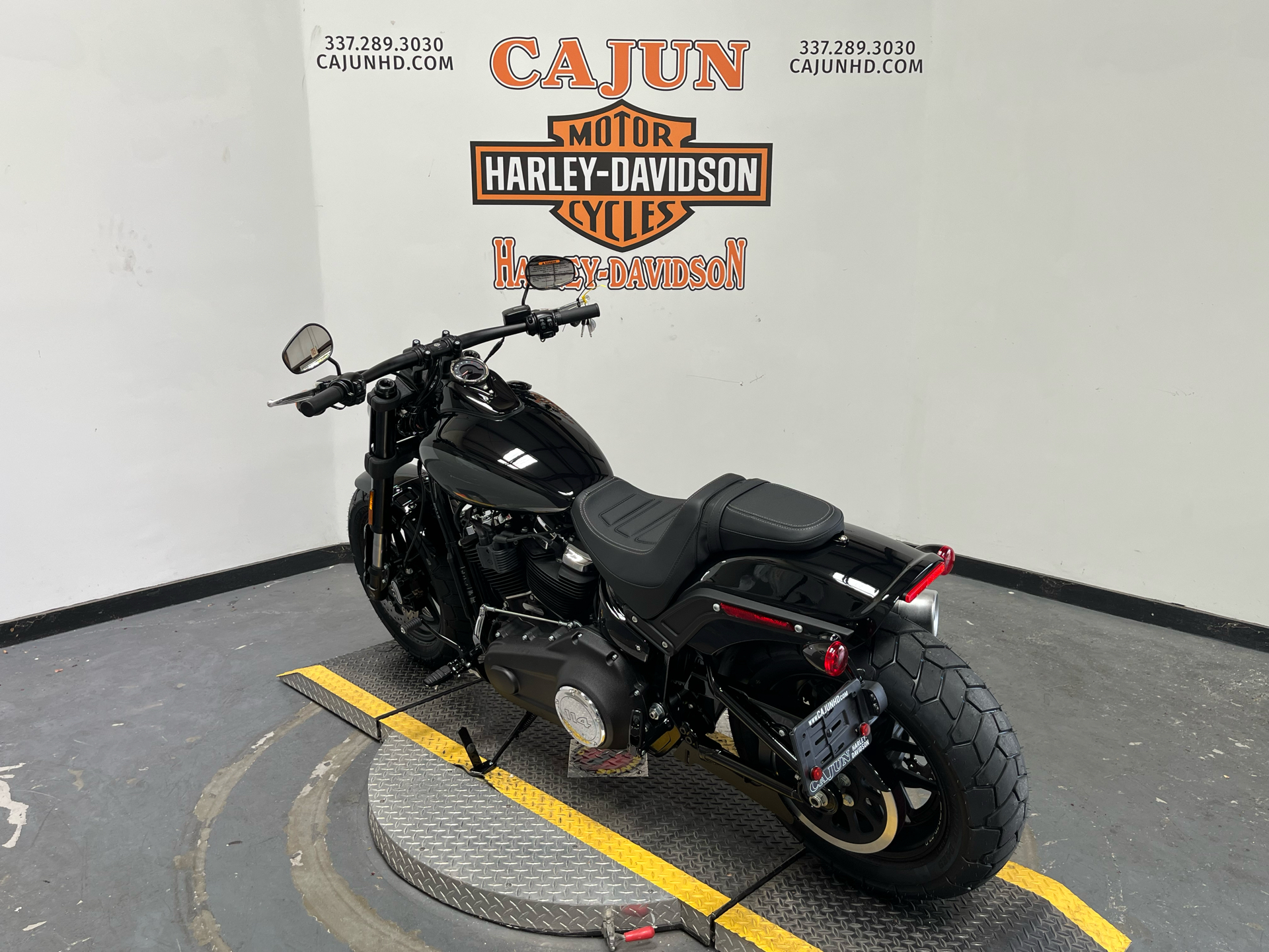 2022 Harley-Davidson Fat Bob® 114 in Scott, Louisiana - Photo 7