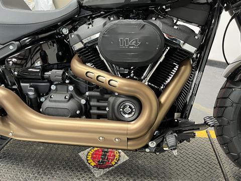 2022 Harley-Davidson Fat Bob® 114 in Scott, Louisiana - Photo 9
