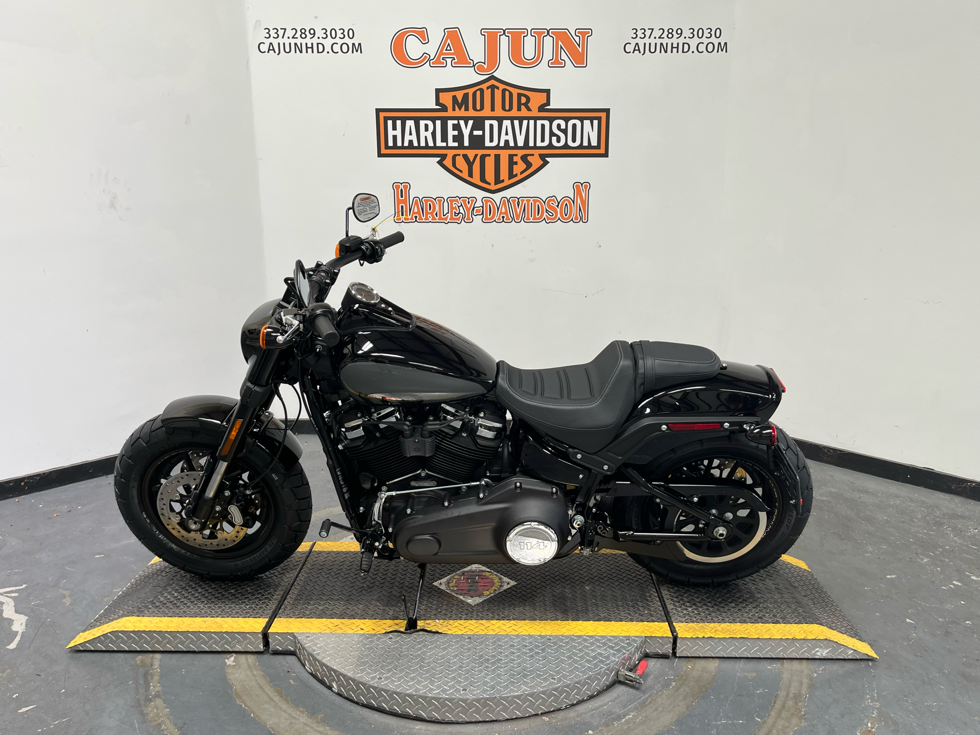 2022 Harley-Davidson Fat Bob® 114 in Scott, Louisiana - Photo 6