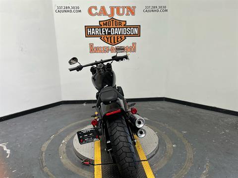 2022 Harley-Davidson Fat Bob® 114 in Scott, Louisiana - Photo 7