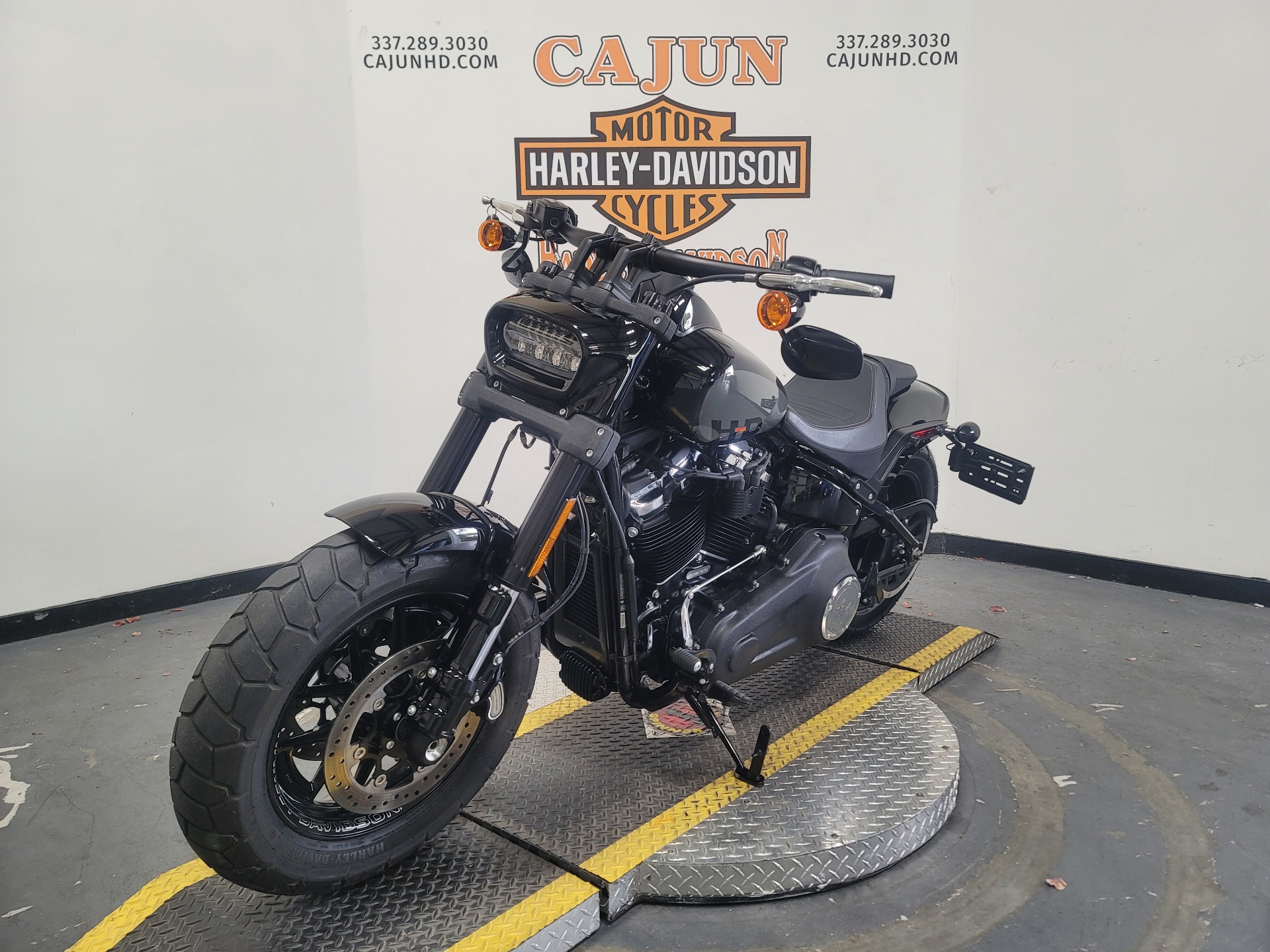 2022 Harley-Davidson Fat Bob® 114 in Scott, Louisiana - Photo 4
