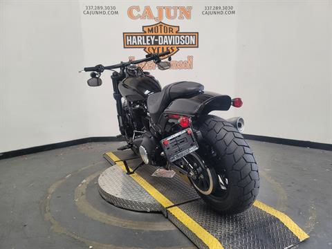 2022 Harley-Davidson Fat Bob® 114 in Scott, Louisiana - Photo 6