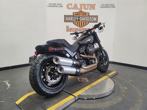 2022 Harley-Davidson Fat Bob® 114 in Scott, Louisiana - Photo 8
