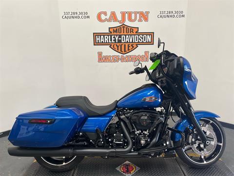 2024 Harley-Davidson Street Glide® in Scott, Louisiana - Photo 1