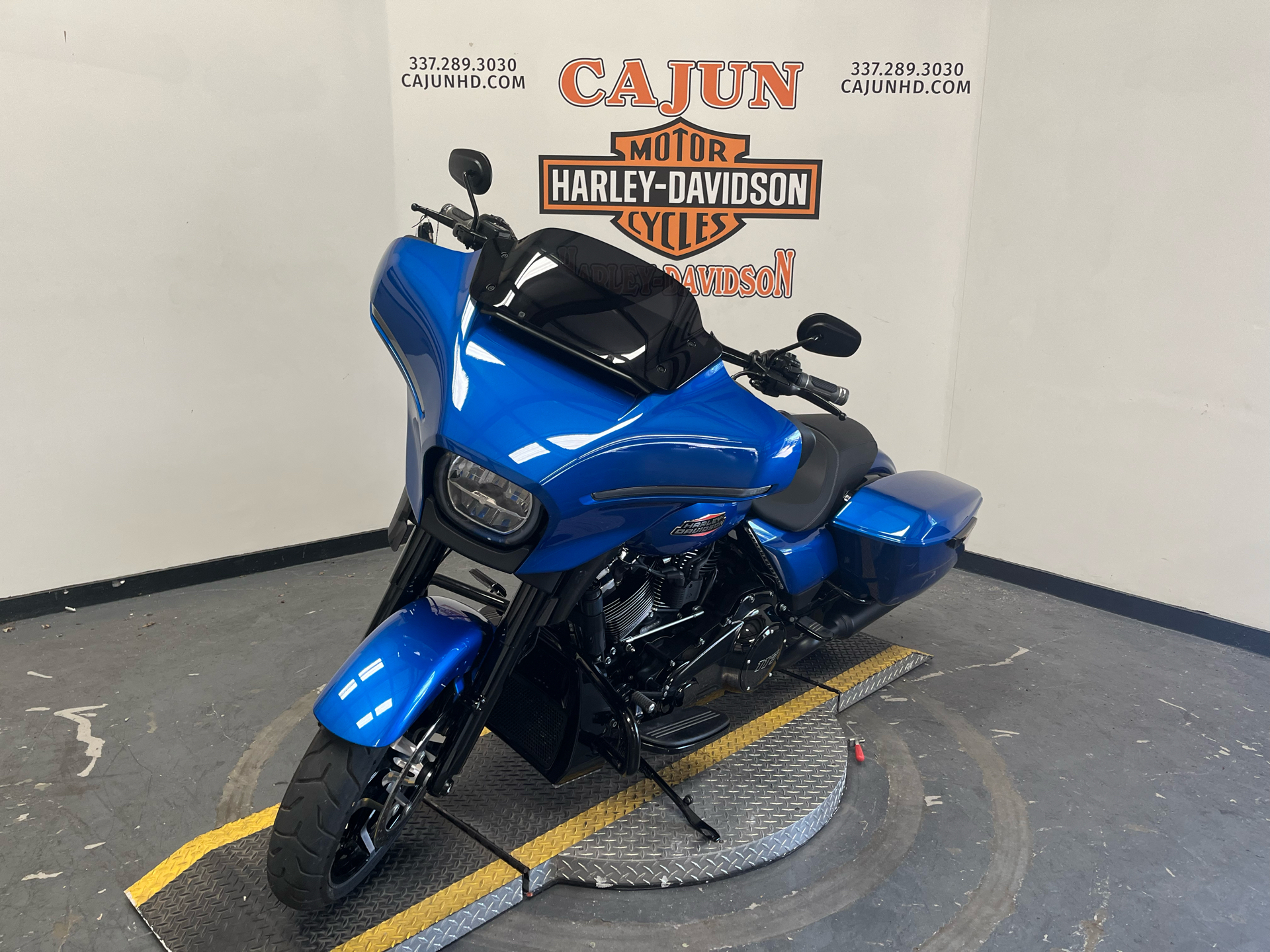 2024 Harley-Davidson Street Glide® in Scott, Louisiana - Photo 6