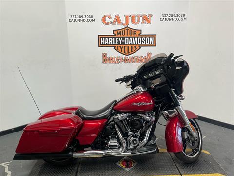 2018 Harley-Davidson Street Glide® in Scott, Louisiana - Photo 1