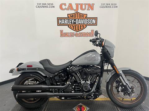 2024 Harley-Davidson Low Rider® S in Scott, Louisiana