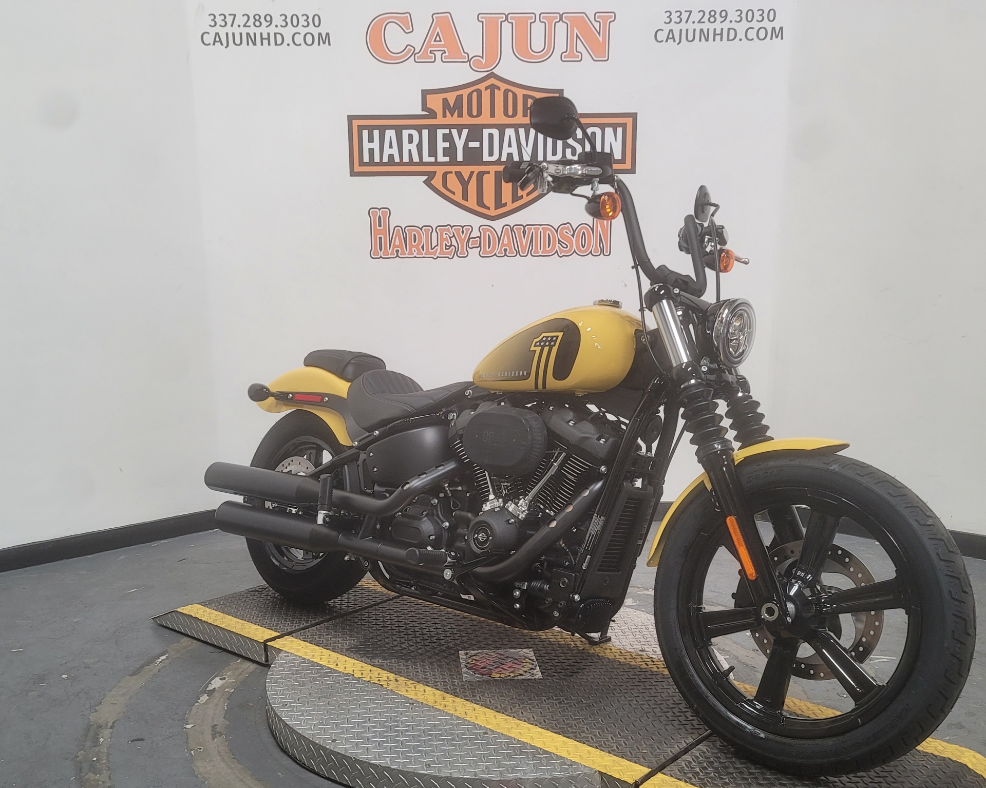 2023 Harley-Davidson Street Bob® 114 in Scott, Louisiana - Photo 2