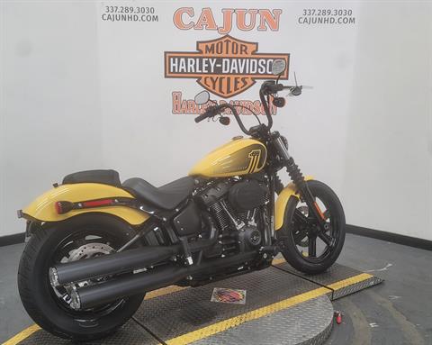 2023 Harley-Davidson Street Bob® 114 in Scott, Louisiana - Photo 8