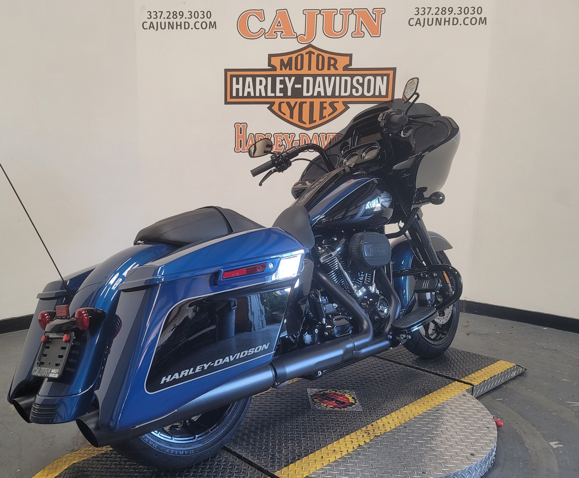 2022 Harley-Davidson Road Glide® Special in Scott, Louisiana - Photo 8
