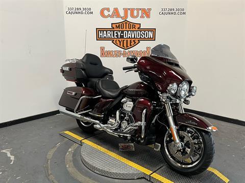 2018 Harley-Davidson Electra Glide® Ultra Classic® in Scott, Louisiana - Photo 2