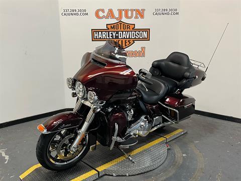 2018 Harley-Davidson Electra Glide® Ultra Classic® in Scott, Louisiana - Photo 3