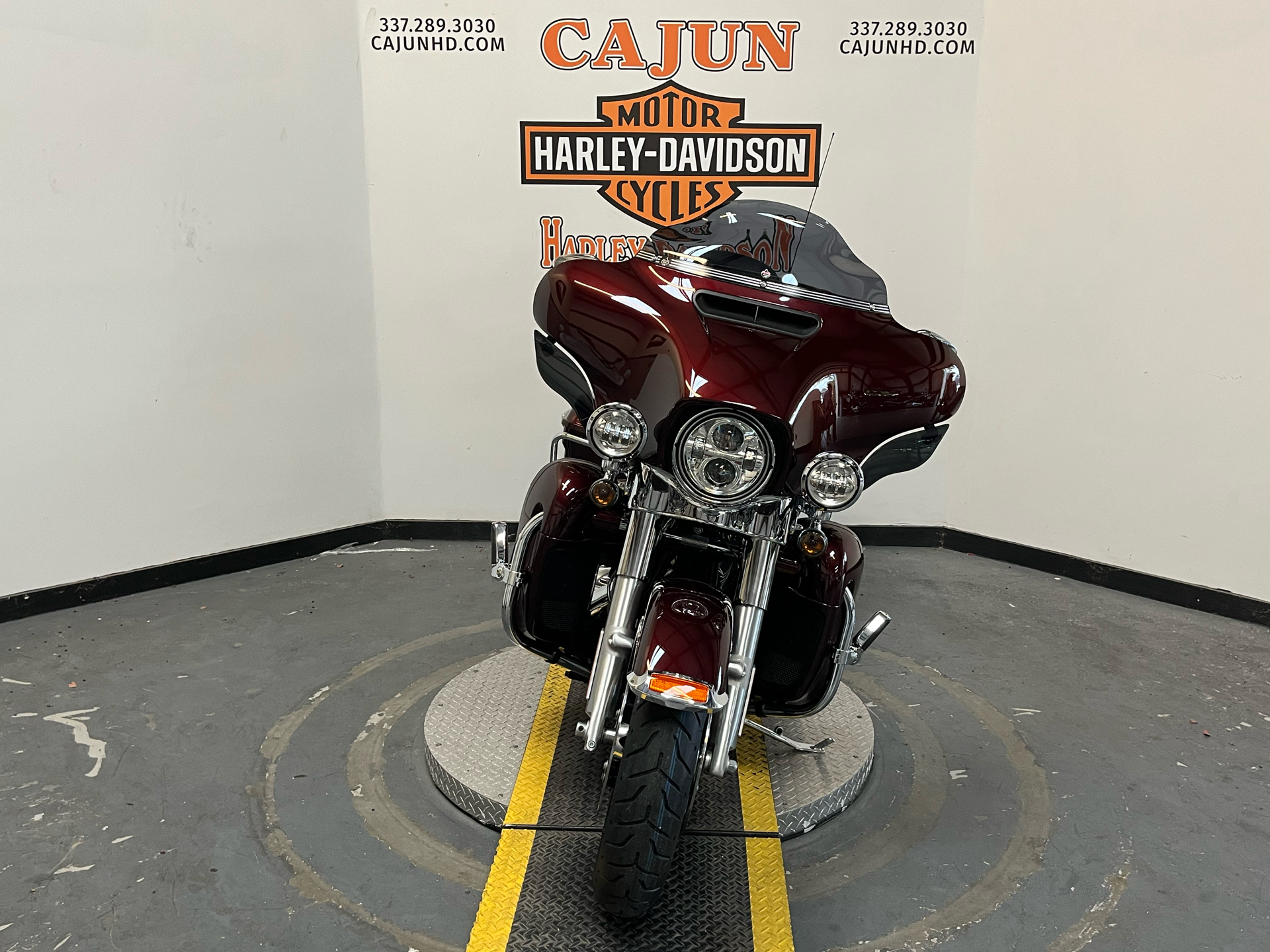 2018 Harley-Davidson Electra Glide® Ultra Classic® in Scott, Louisiana - Photo 8