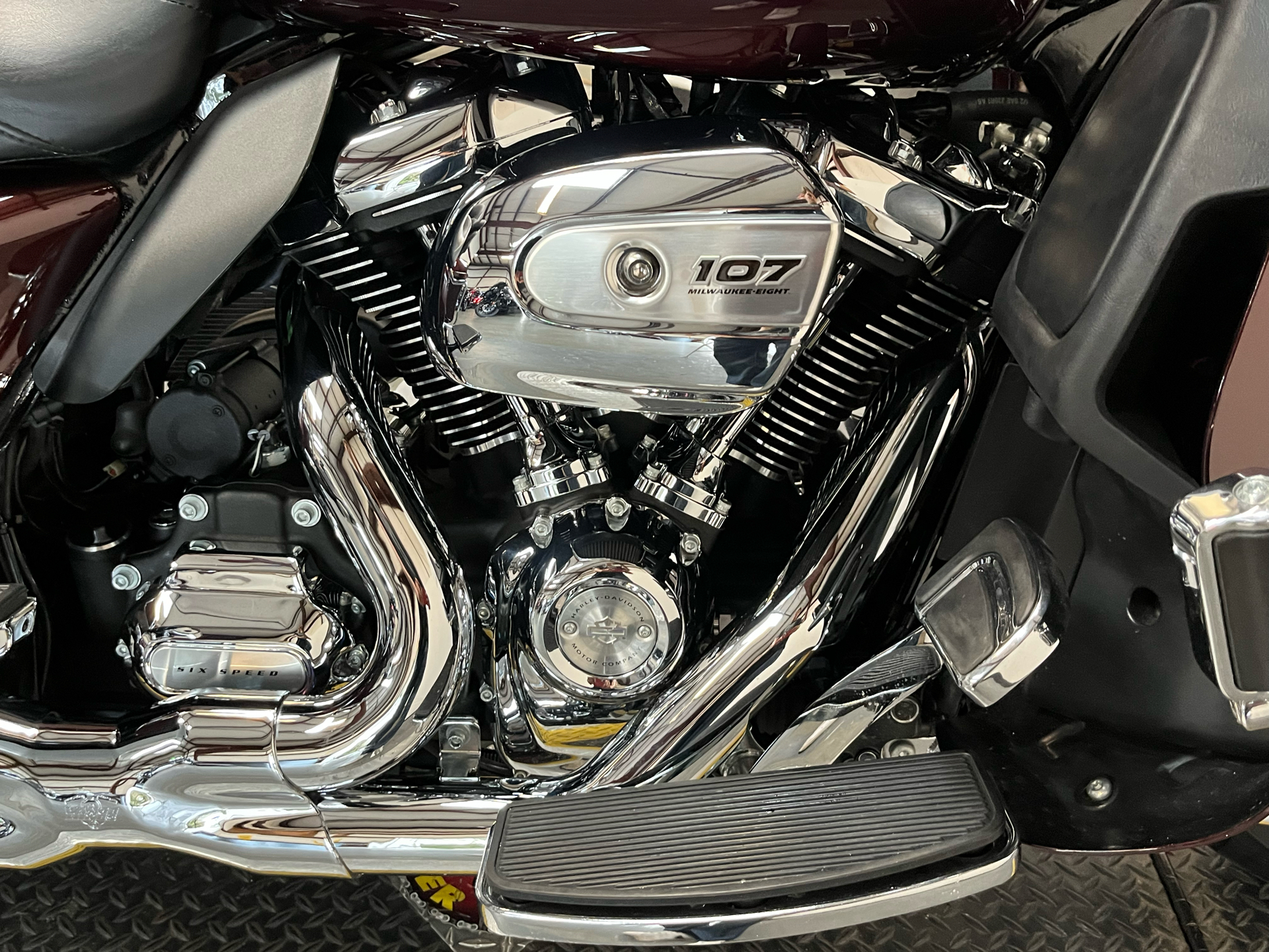 2018 Harley-Davidson Electra Glide® Ultra Classic® in Scott, Louisiana - Photo 9