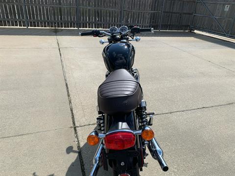 2020 Triumph Bonneville T100 Black in Scott, Louisiana - Photo 5