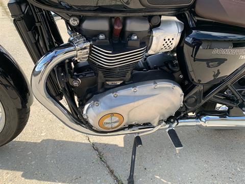 2020 Triumph Bonneville T100 Black in Scott, Louisiana - Photo 6