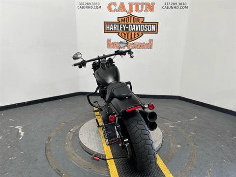 2018 Harley-Davidson Fat Bob® 114 in Scott, Louisiana - Photo 2