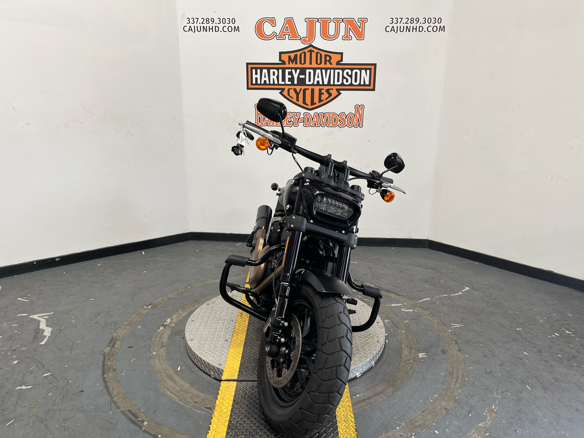 2018 Harley-Davidson Fat Bob® 114 in Scott, Louisiana - Photo 5