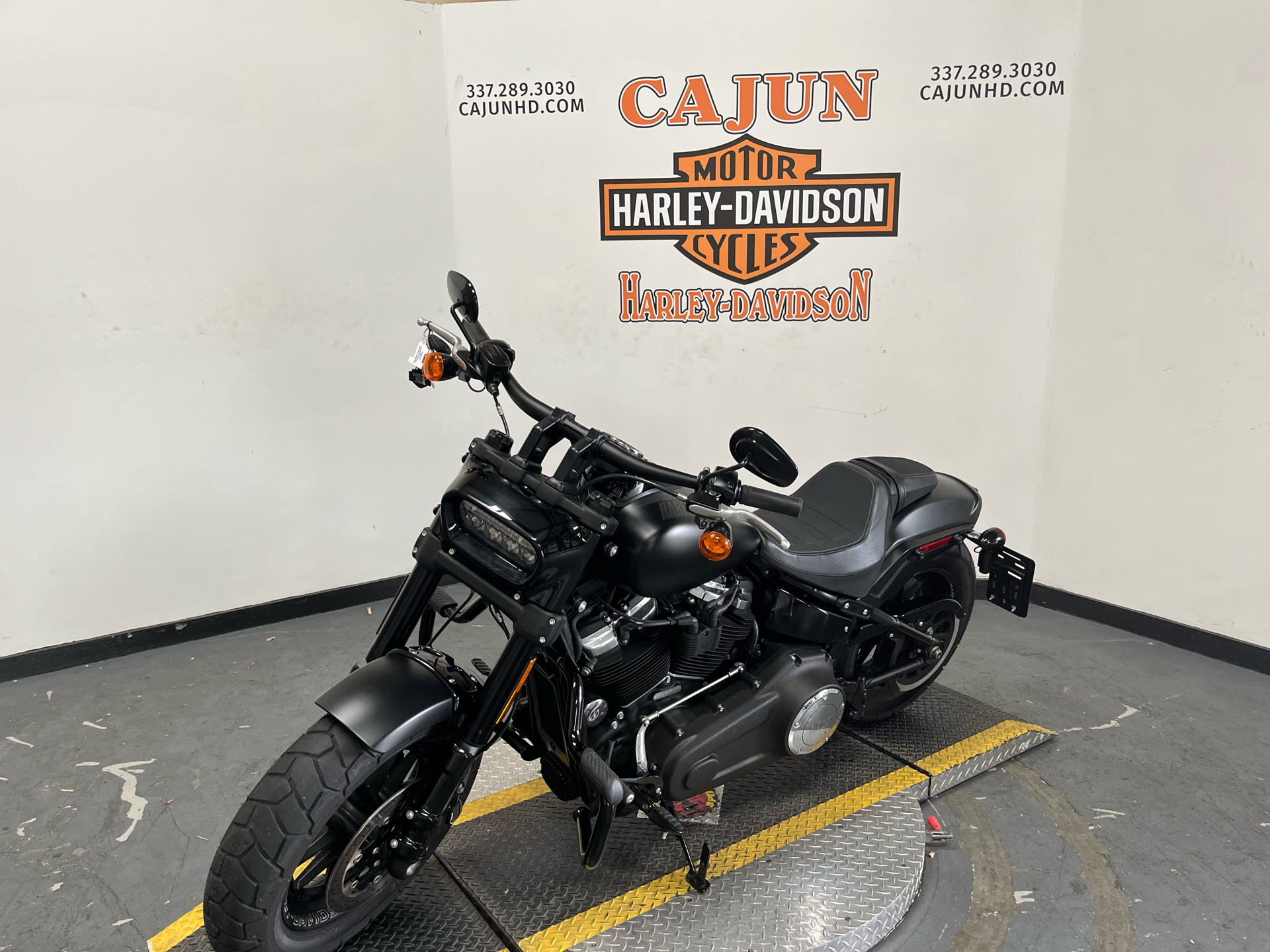 2018 Harley-Davidson Fat Bob® 114 in Scott, Louisiana - Photo 6
