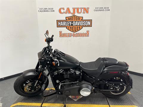 2018 Harley-Davidson Fat Bob® 114 in Scott, Louisiana - Photo 7