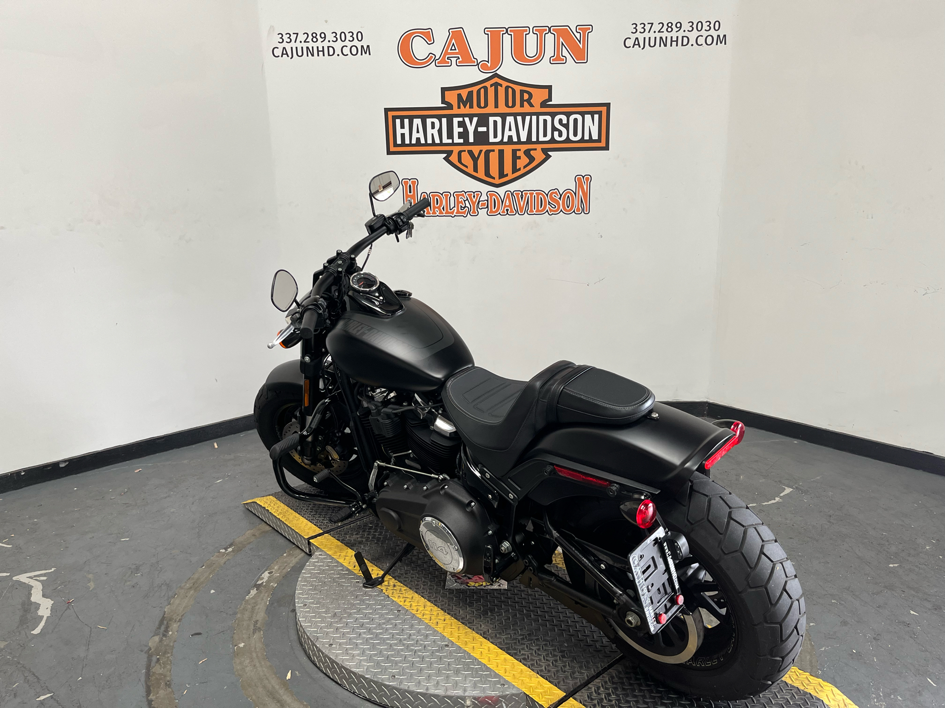2018 Harley-Davidson Fat Bob® 114 in Scott, Louisiana - Photo 8