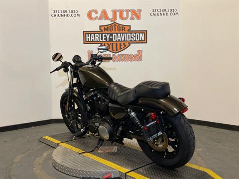 Harley-Davidson Iron 883 - Photo 3