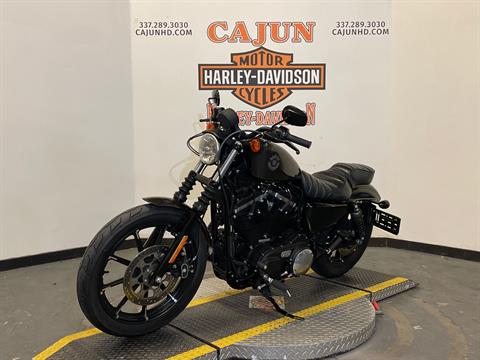 2020 Harley-Davidson Iron 883 black - Photo 5