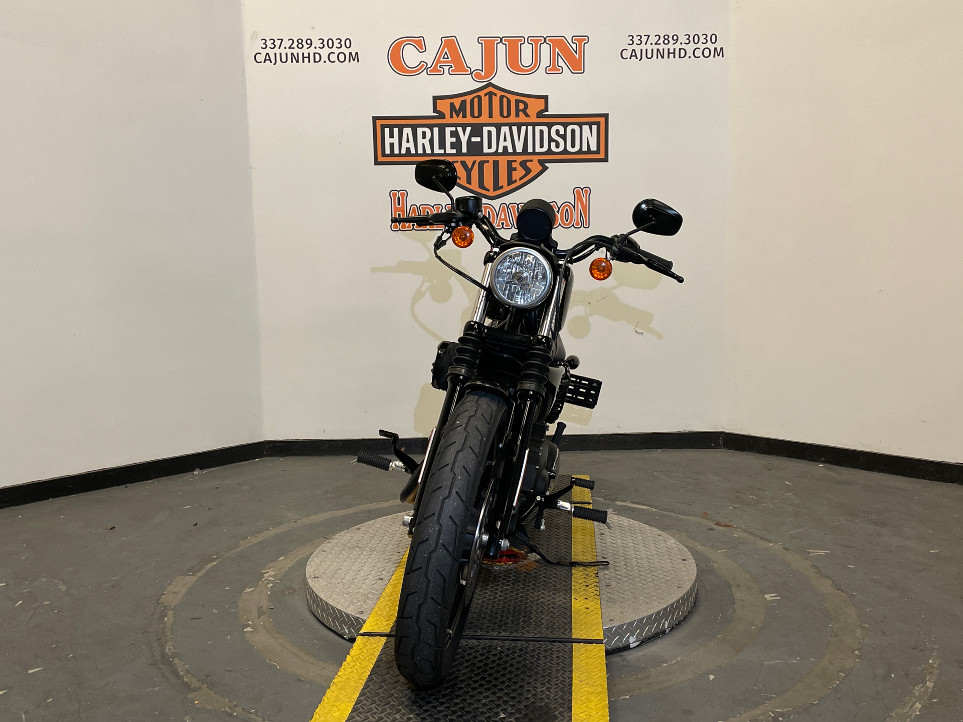 2020 Harley-Davidson Iron 883 for sale - Photo 7