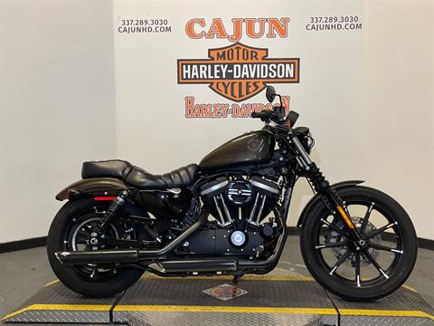 2020 Harley-Davidson Iron 883 - Photo 1