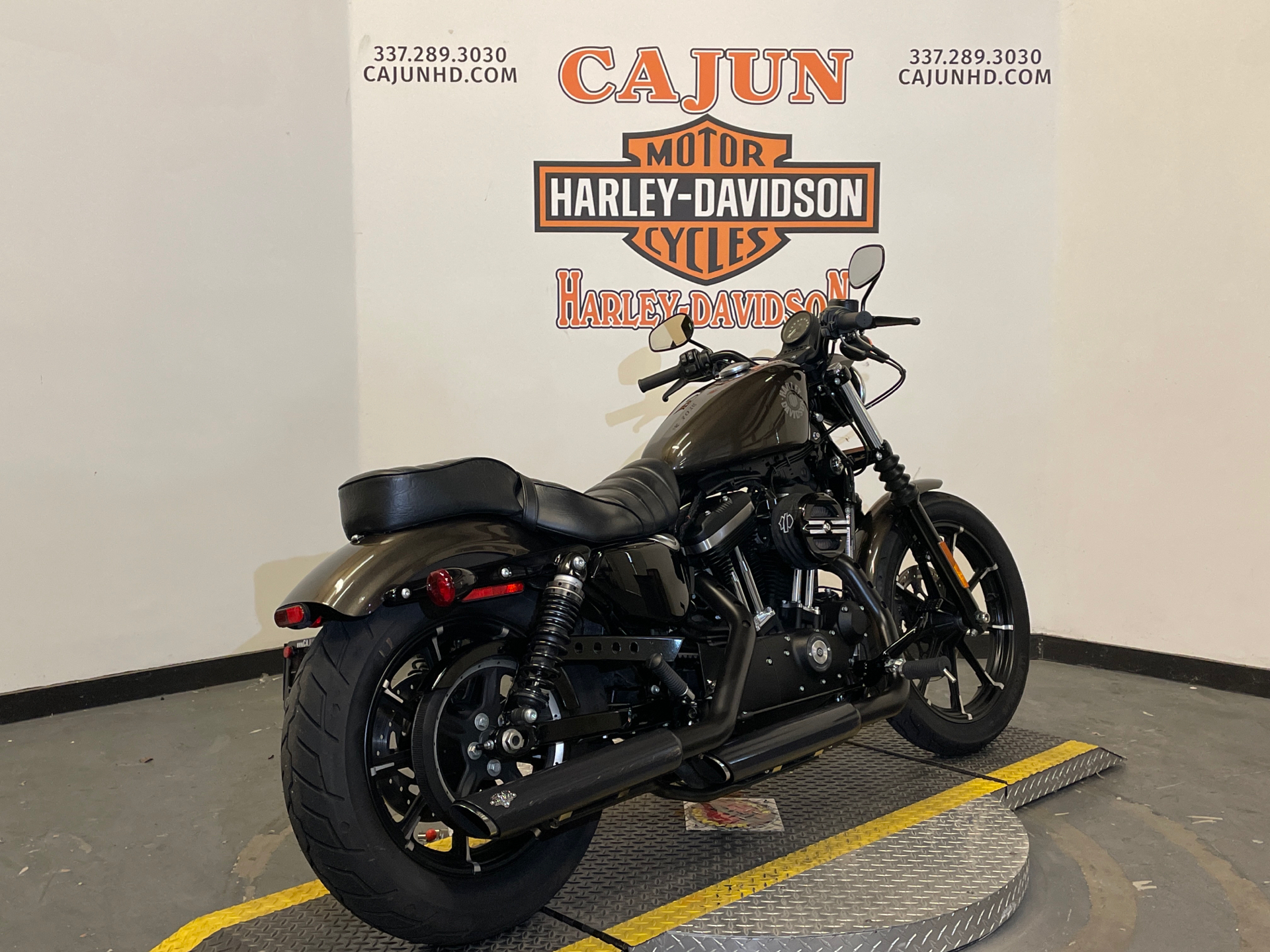 2020 Harley-Davidson Iron 883 near me - Photo 6