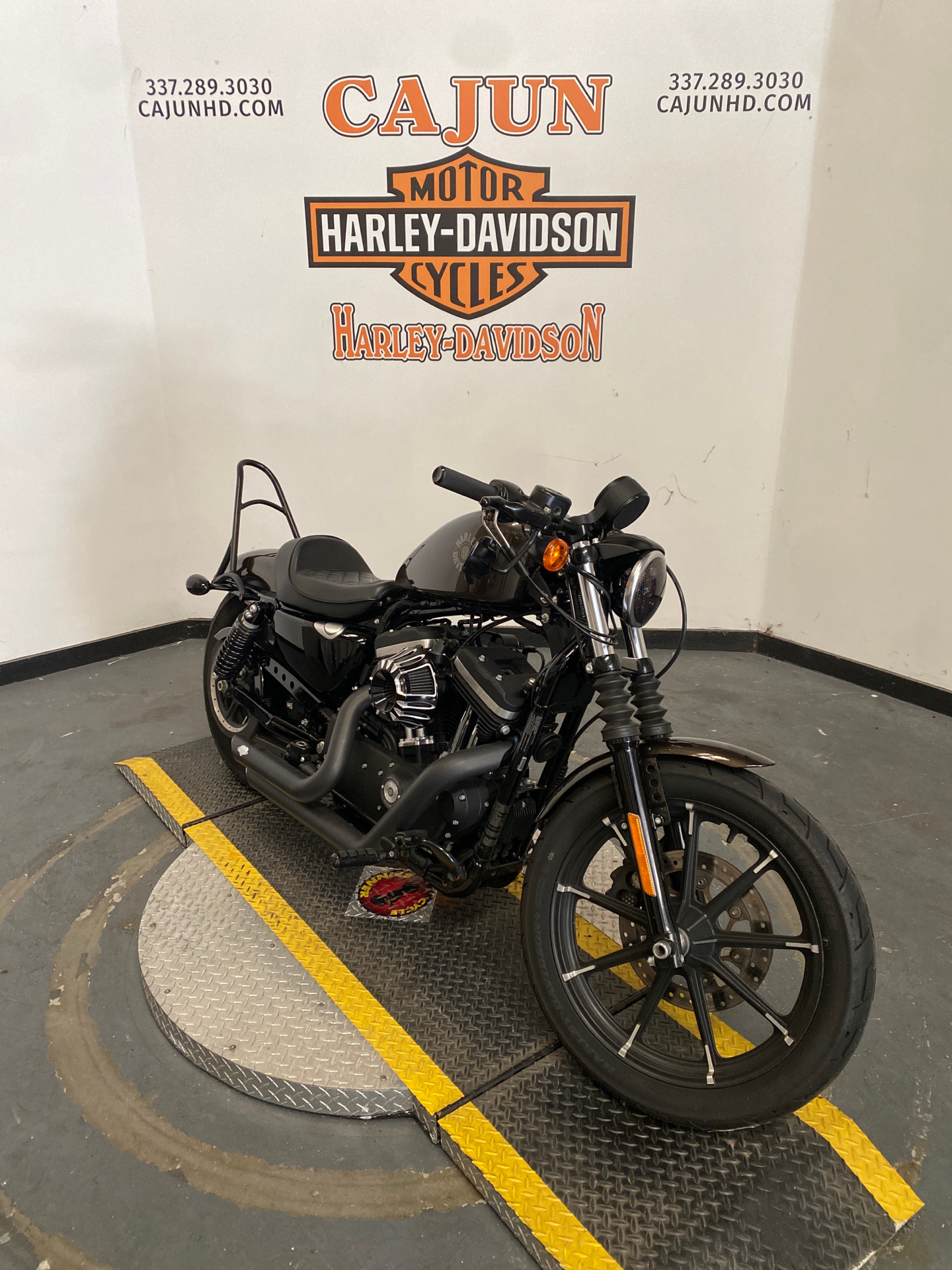 2020 Harley-Davidson Iron 883™ in Scott, Louisiana - Photo 6