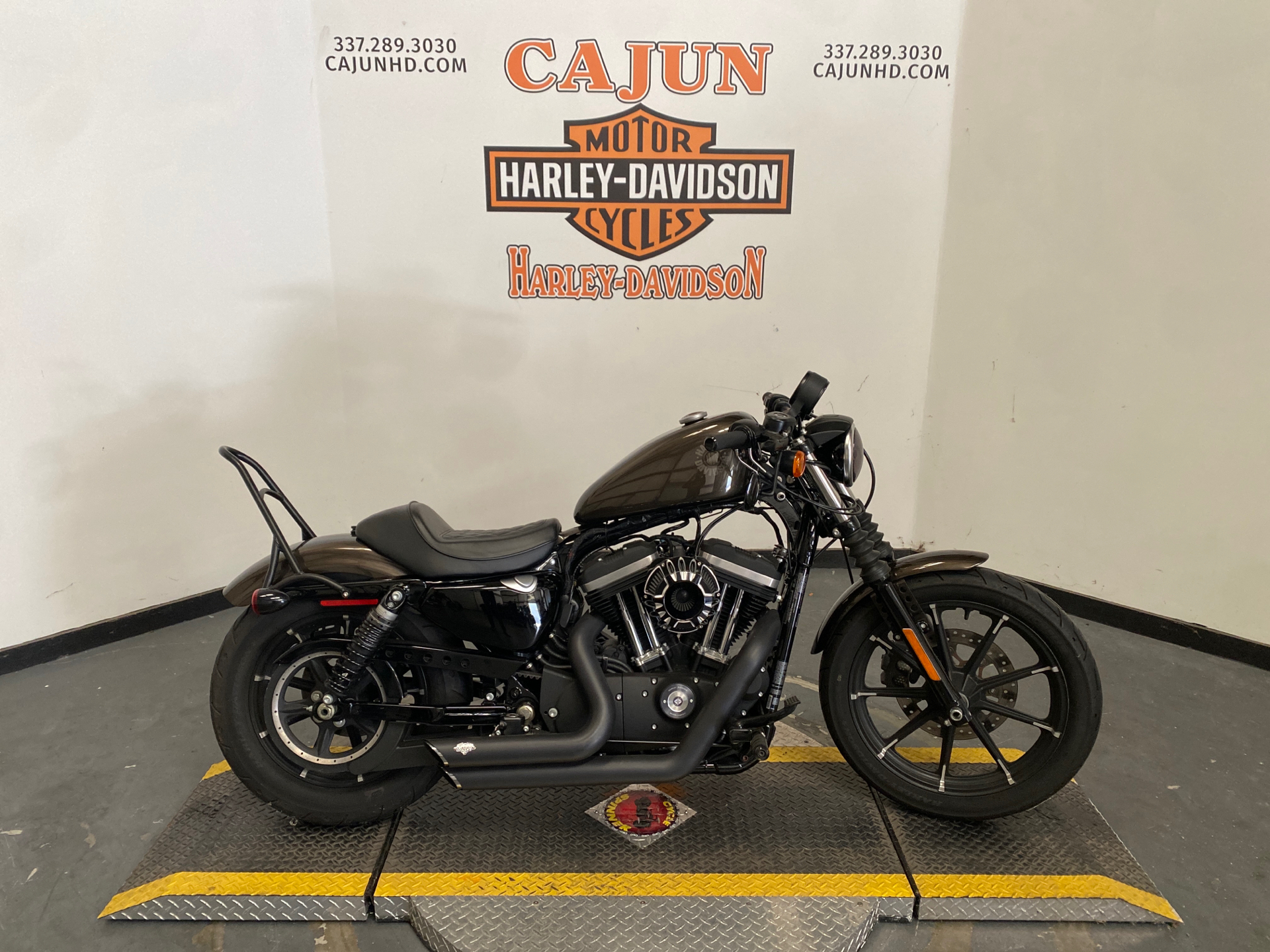 2020 Harley-Davidson Iron 883™ in Scott, Louisiana - Photo 1